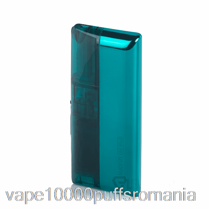 Vape Romania Suorin Air Mod 40w Pod Kit Verde Clar